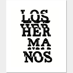 Los Hermanos Posters and Art